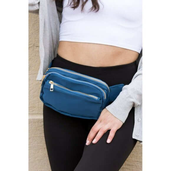 Everyday Nylon Belt Bag - Picture 11 of 16